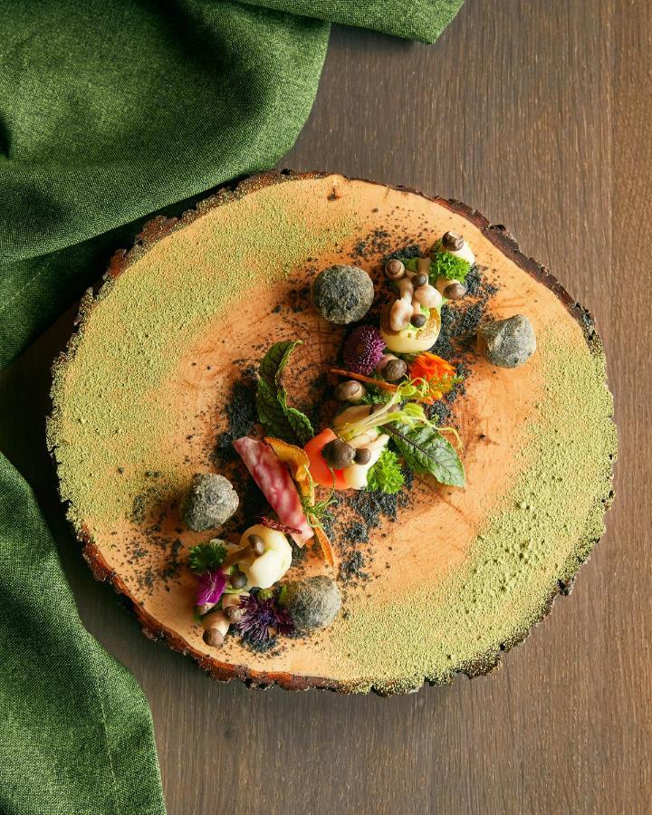 Vier Studios & Restaurant Langenfeld Bagian luar foto